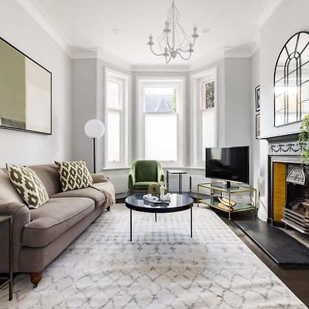 The Streatham Hill Wonder - Spacious 4Bdr House With Garden And Terrace Лондон Екстер'єр фото