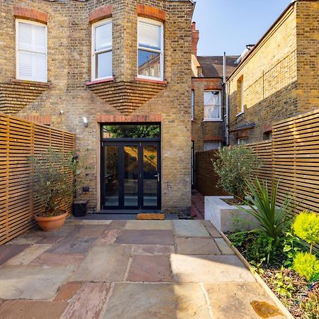 The Streatham Hill Wonder - Spacious 4Bdr House With Garden And Terrace Лондон Екстер'єр фото