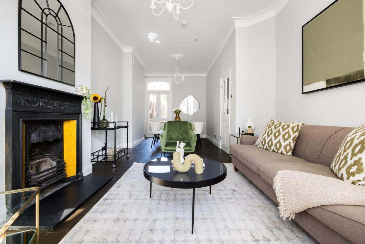 The Streatham Hill Wonder - Spacious 4Bdr House With Garden And Terrace Лондон Екстер'єр фото