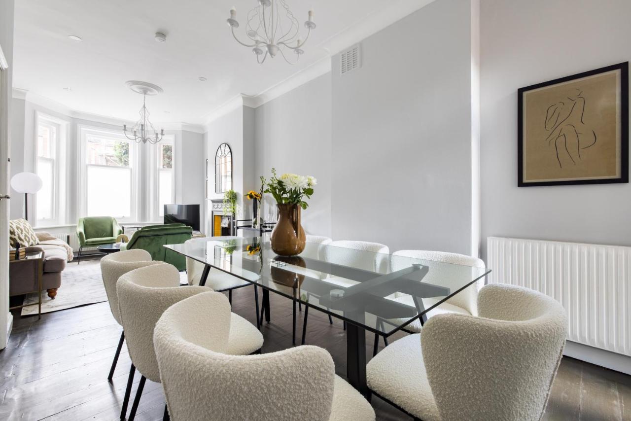The Streatham Hill Wonder - Spacious 4Bdr House With Garden And Terrace Лондон Екстер'єр фото