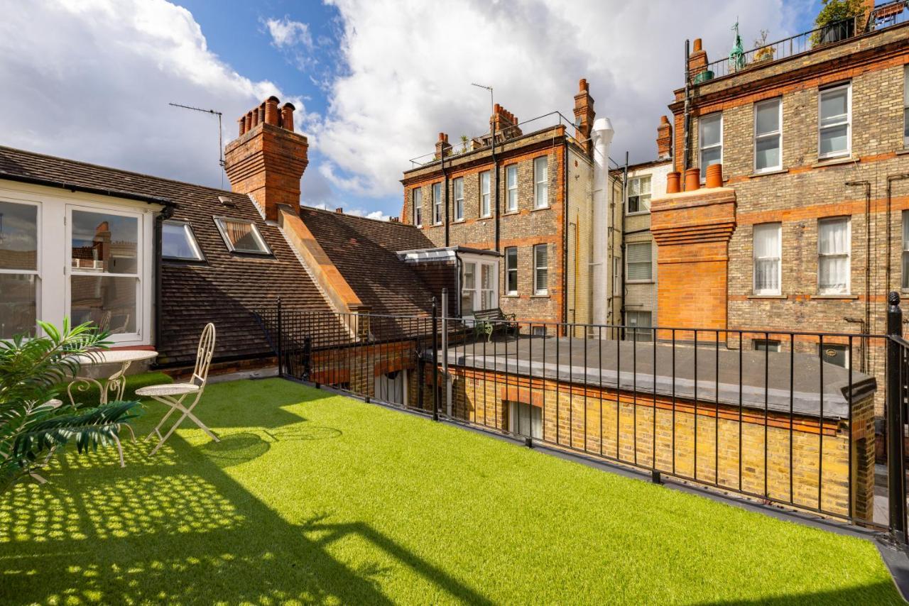 The Streatham Hill Wonder - Spacious 4Bdr House With Garden And Terrace Лондон Екстер'єр фото