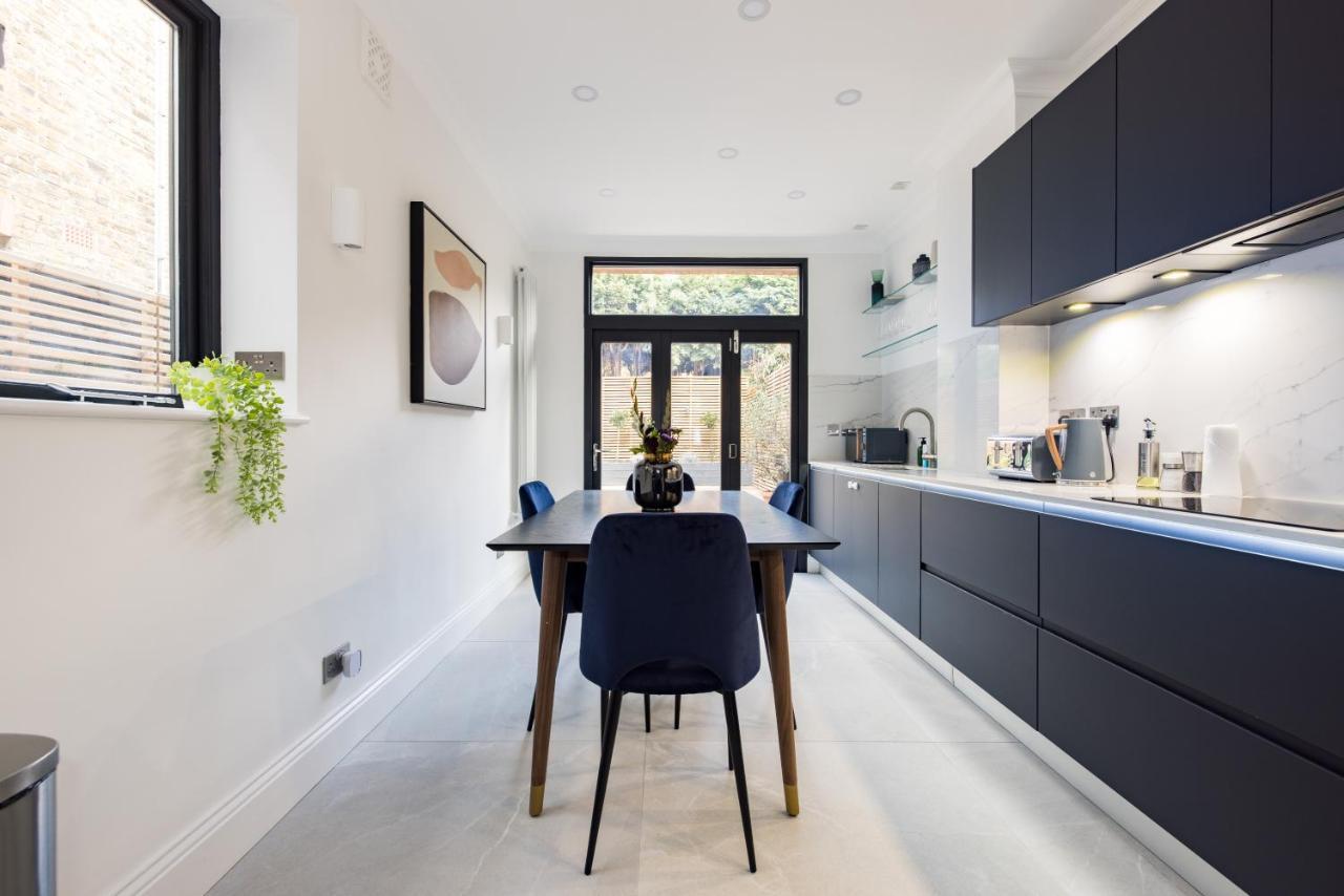 The Streatham Hill Wonder - Spacious 4Bdr House With Garden And Terrace Лондон Екстер'єр фото