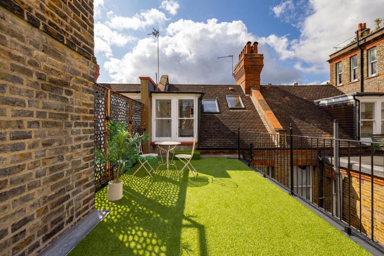 The Streatham Hill Wonder - Spacious 4Bdr House With Garden And Terrace Лондон Екстер'єр фото