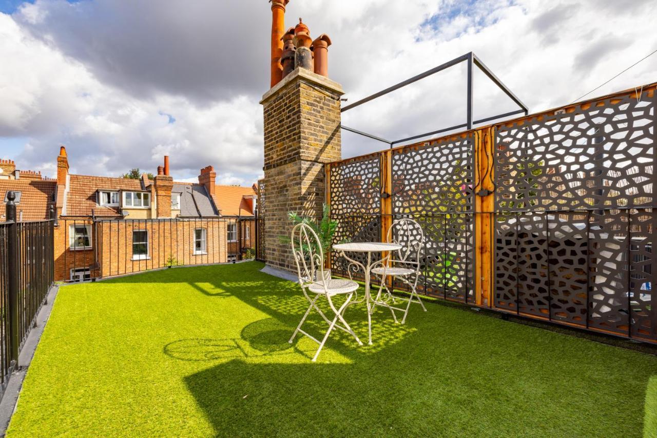 The Streatham Hill Wonder - Spacious 4Bdr House With Garden And Terrace Лондон Екстер'єр фото