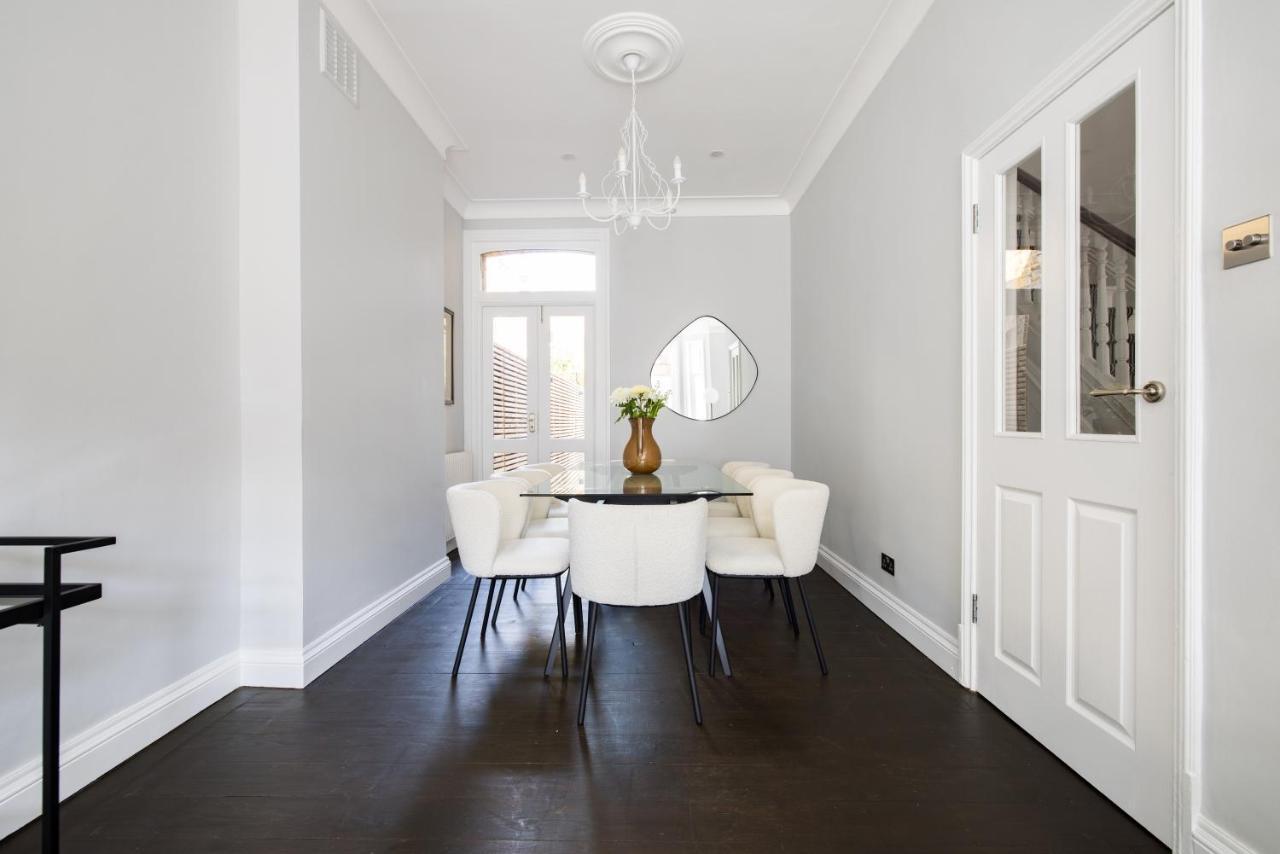 The Streatham Hill Wonder - Spacious 4Bdr House With Garden And Terrace Лондон Екстер'єр фото