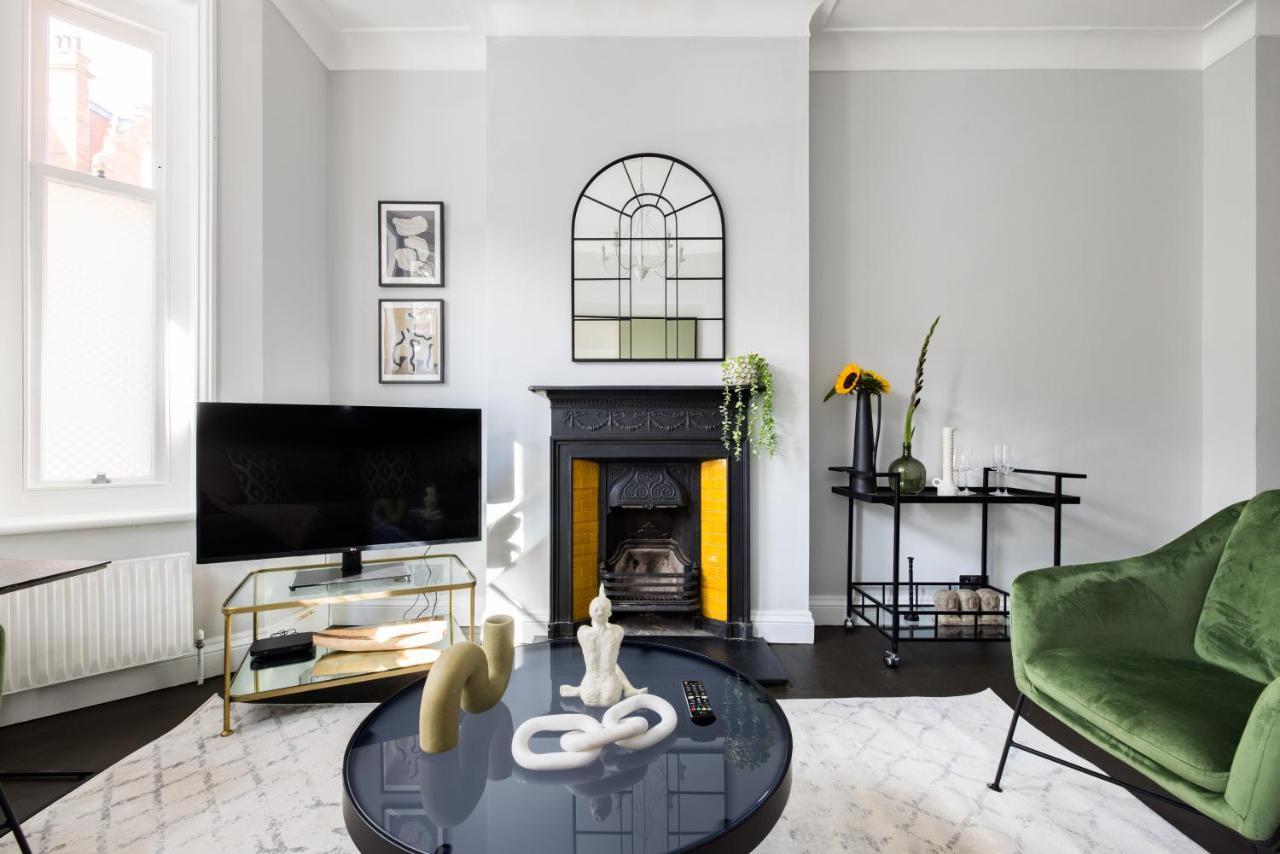The Streatham Hill Wonder - Spacious 4Bdr House With Garden And Terrace Лондон Екстер'єр фото