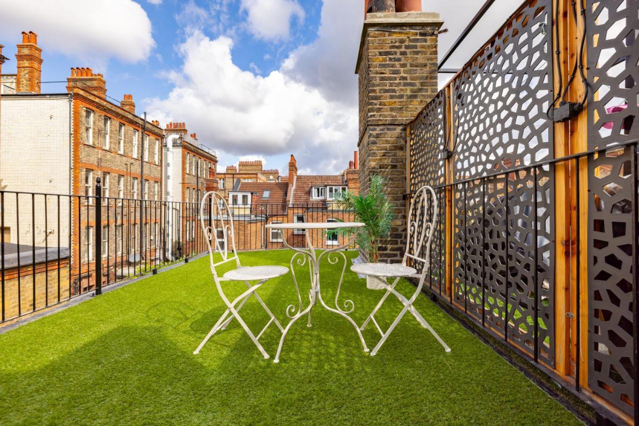 The Streatham Hill Wonder - Spacious 4Bdr House With Garden And Terrace Лондон Екстер'єр фото